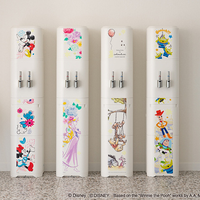 アクアクララのウォーターサーバー：4つのメリット