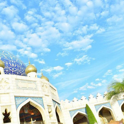 アラビアンコースト