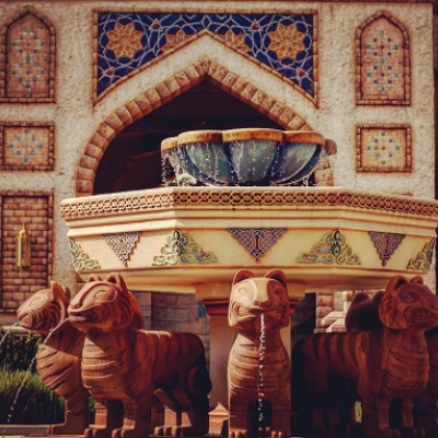 アラビアンコースト