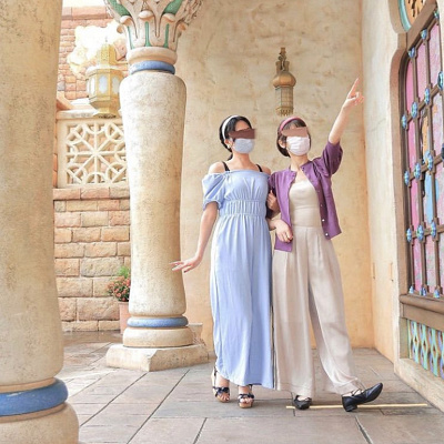 アラビアンコーストのフォトスポット