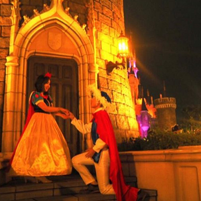 全力で仮装をしてくれる男性は少ない？！