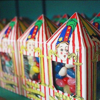 食べるのに勇気がいる？百味ビーンズ