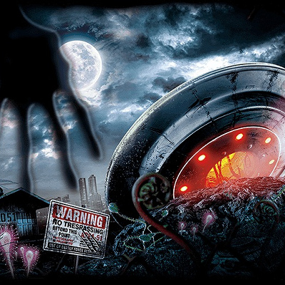 Area 51 ～未確認物体との遭遇～