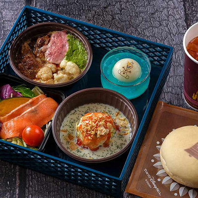 アレンデールロイヤルセット（ビーフ）