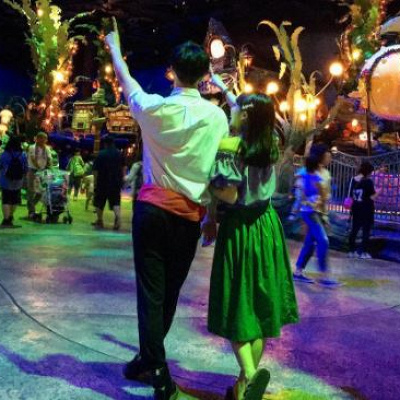 アリエルとエリック