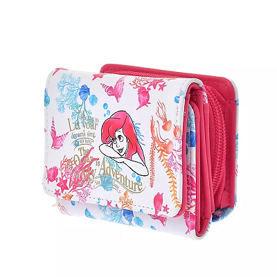 アリエルウォレット（The Little Mermaid 2021）