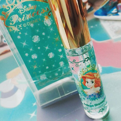 アリエルのオードトワレ