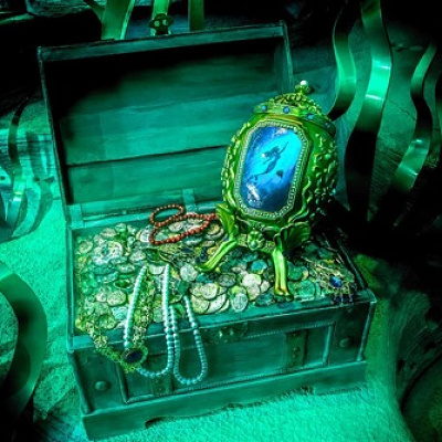 アリエルの宝箱