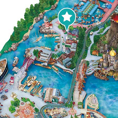 アーント・ペグズ・ヴィレッジストア