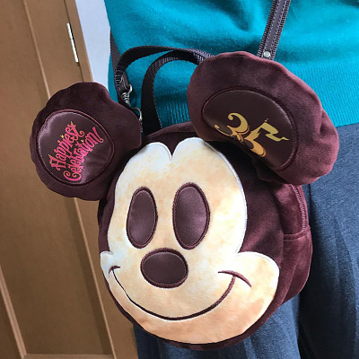 肩掛けショルダーバッグにアレンジ☆