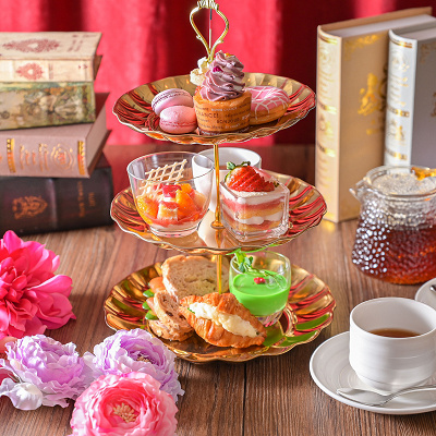 アートホテル大阪ベイタワーのアフタヌーンティー