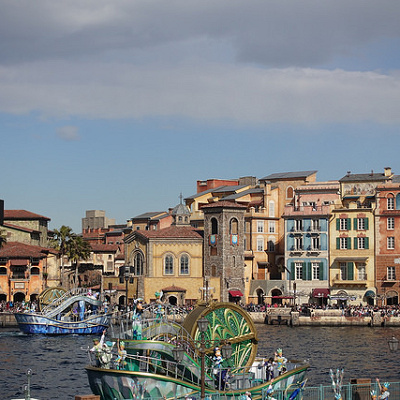 ディズニーシーでも待ち時間なく入場できるアトラクションが！