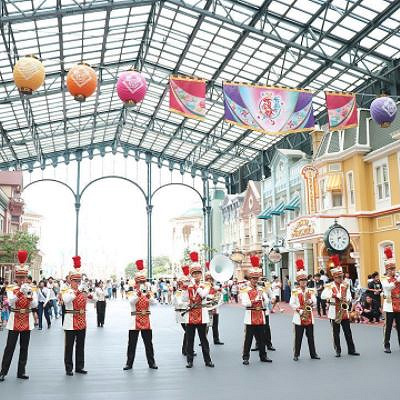 ワールドバザールで行われているアトモスフィア