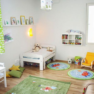 おもちゃに注目！