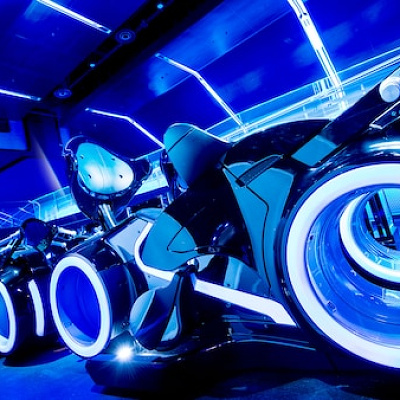 アトラクション