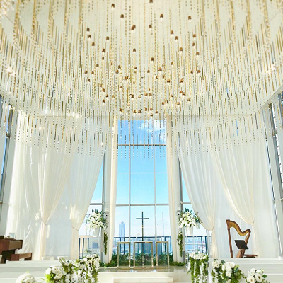 アヴァンセリアン大阪の結婚式