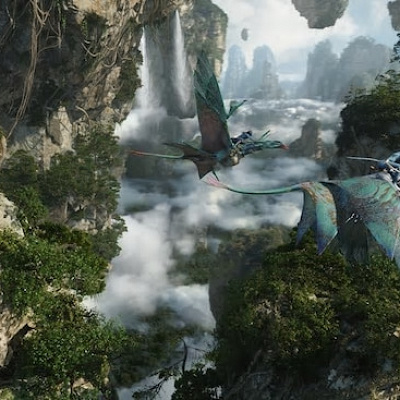 アバター・フライト・オブ・パッセージ