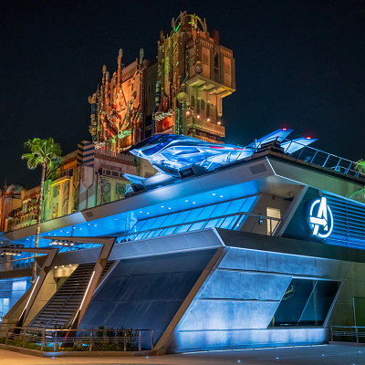 Avengers Headquarters