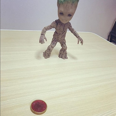 ベビー・グルート