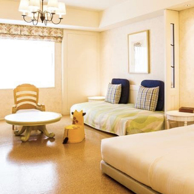 ベビースイートルーム