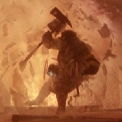 バックドラフトシーン／映画『バックドラフト』