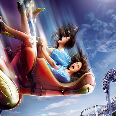 バックドロップ