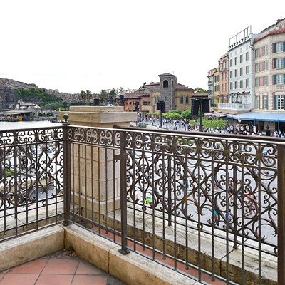 バルコニールーム（ハーバービュー）