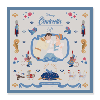 バンダナハンカチ