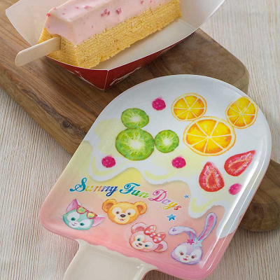 バウムクーヘンバー スーベニアプレート付き