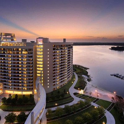 ベイ・レイク・タワー・ディズニー・コンテンポラリー・リゾート