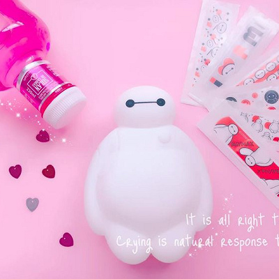 ベイマックス ばんそうこうセット