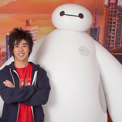 ベイマックス＆ヒロ