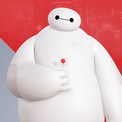 『ベイマックス』