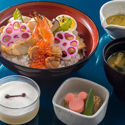 ベイマックス膳