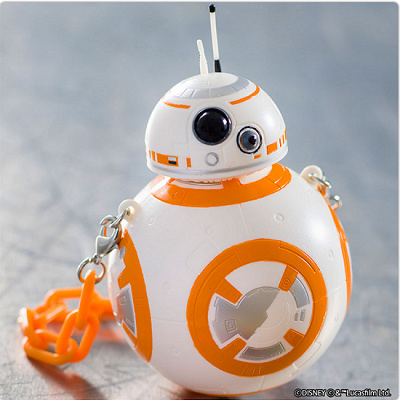 BB-8のミニスナックケース