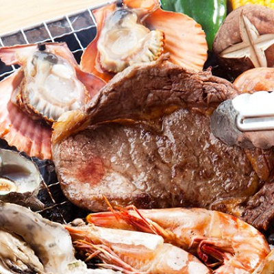 BBQテラス コリーダ