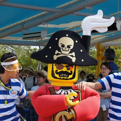 ビーチパーティー