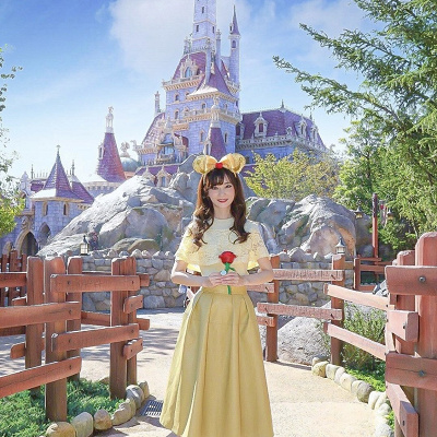 野獣の城（外観）