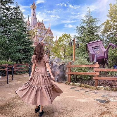 野獣の城（外観）