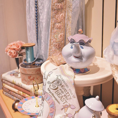 美女と野獣エリア