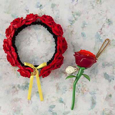 『美女と野獣』グッズ