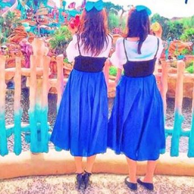 アリエルになりきろう！