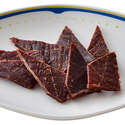 ビーフジャーキー