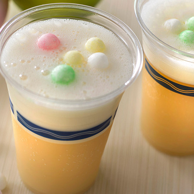 ビアカクテル（乳酸菌飲料）