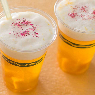 ビアカクテル（マンゴー）