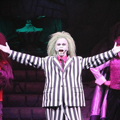 ビートルジュースはユニモンのメインMC