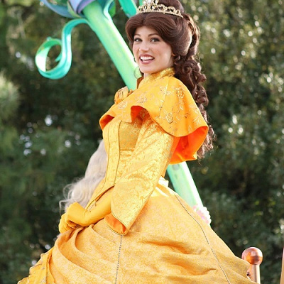 ハピネス・イズ・ヒアのベル