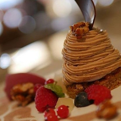 ベッラヴィスタ・ラウンジデザート