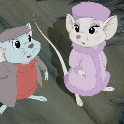 ビアンカの大冒険：登場人物