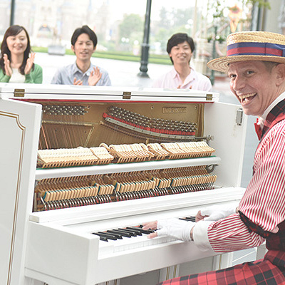 バイシクルピアノ